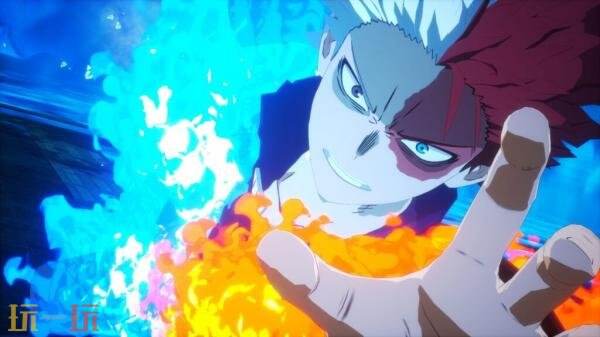 《My Hero Academia: All’s Justice》战斗系统介绍发布