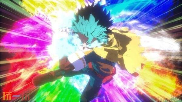 《My Hero Academia: All’s Justice》战斗系统介绍发布