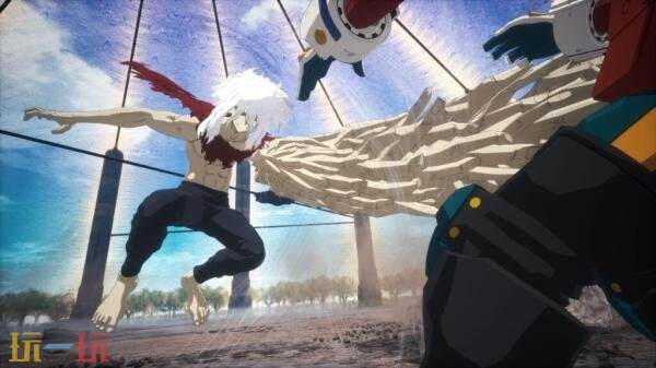 《My Hero Academia: All’s Justice》战斗系统介绍发布