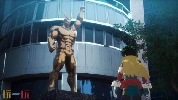 《My Hero Academia: All’s Justice》战斗系统介绍发布