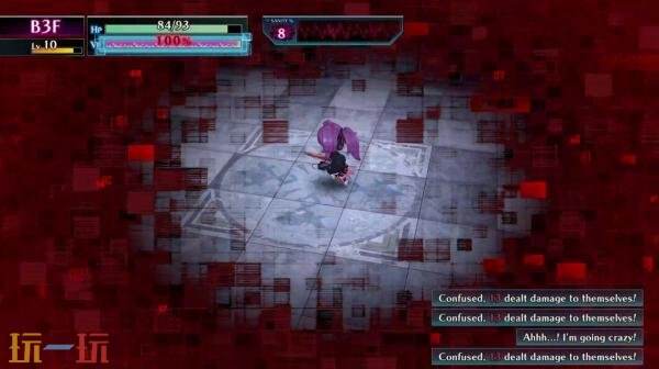 肉鸽RPG《死亡终局:轮回试炼CodeZ》PC版将于8月27日发售