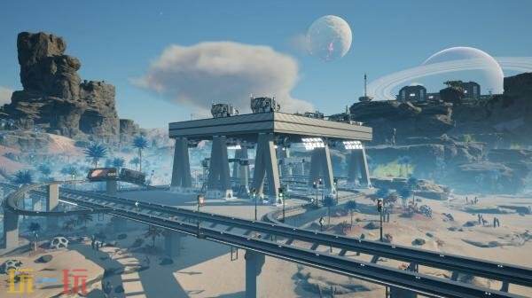 开放世界工厂建造《幸福工厂》11月4日登陆PS5和Xbox平台