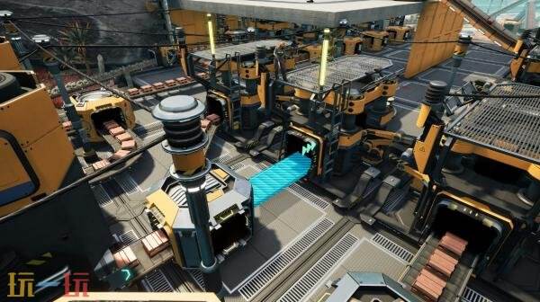 开放世界工厂建造《幸福工厂》11月4日登陆PS5和Xbox平台