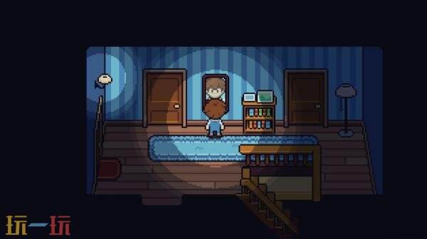 像素动作冒险RPG《迷失幻境》10月23日推出 PC版试玩已上线