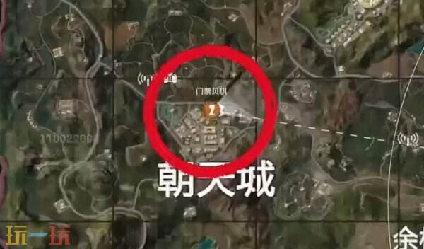 和平精英荣都保险柜在哪 荣都金条保险箱位置分布图