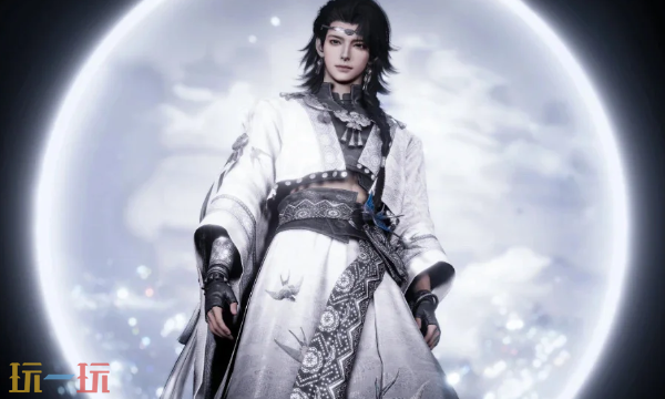 燕云十六声月如银多少钱 月如银服装价格介绍
