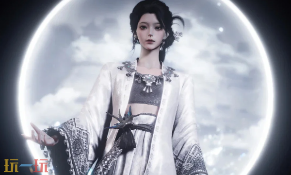 燕云十六声月如银多少钱 月如银服装价格介绍