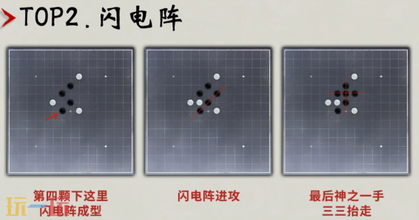 燕云十六声五子棋怎么玩 速赢侠缘必胜阵法分享