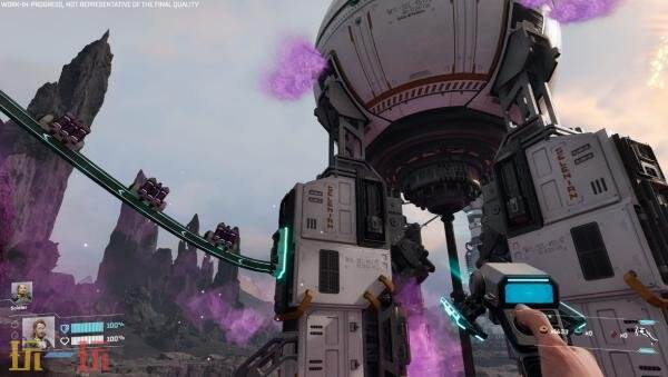 开放世界基地建设《星际裂变》PC版抢先体验将于2026年1月6日推出