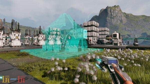开放世界基地建设《星际裂变》PC版抢先体验将于2026年1月6日推出