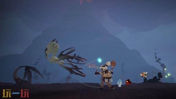 开放世界动作肉鸽《Rewilders: The Lost Spring》预告发布