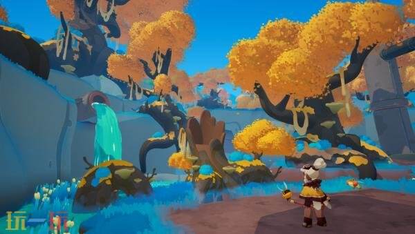 开放世界动作肉鸽《Rewilders: The Lost Spring》预告发布