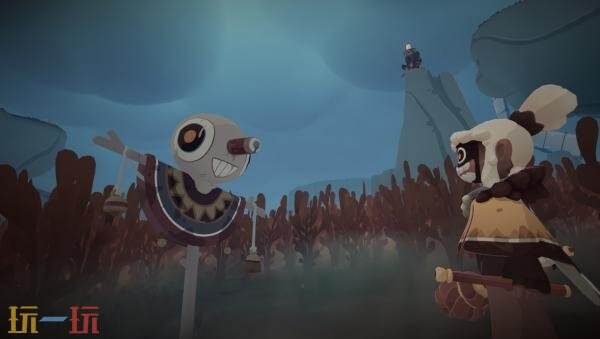 开放世界动作肉鸽《Rewilders: The Lost Spring》预告发布
