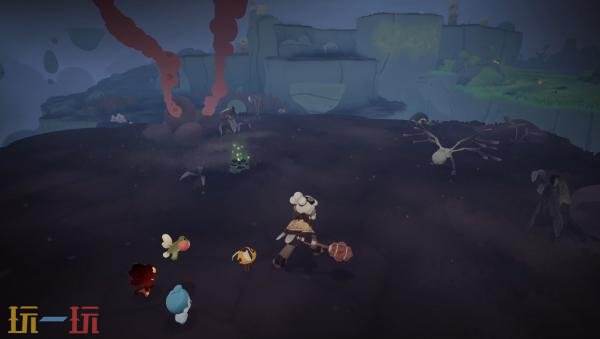 开放世界动作肉鸽《Rewilders: The Lost Spring》预告发布