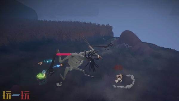 开放世界动作肉鸽《Rewilders: The Lost Spring》预告发布