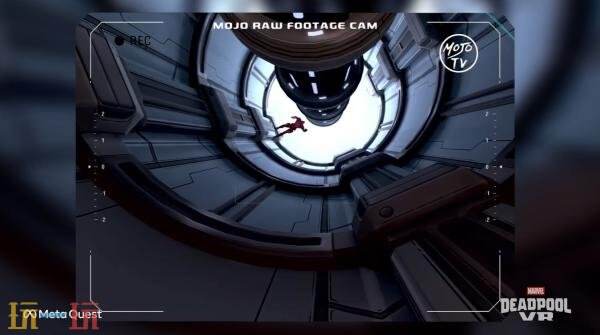 漫威虚拟现实《漫威死侍VR》11月18日登陆Quest 3