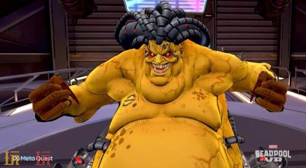 漫威虚拟现实《漫威死侍VR》11月18日登陆Quest 3
