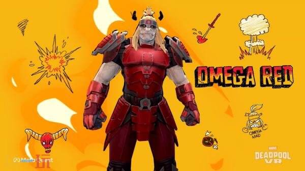 漫威虚拟现实《漫威死侍VR》11月18日登陆Quest 3