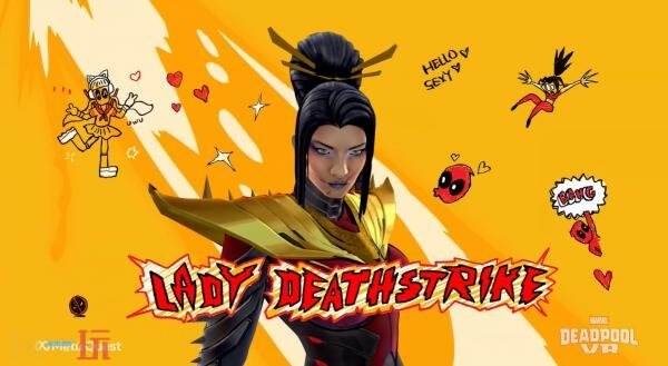 漫威虚拟现实《漫威死侍VR》11月18日登陆Quest 3