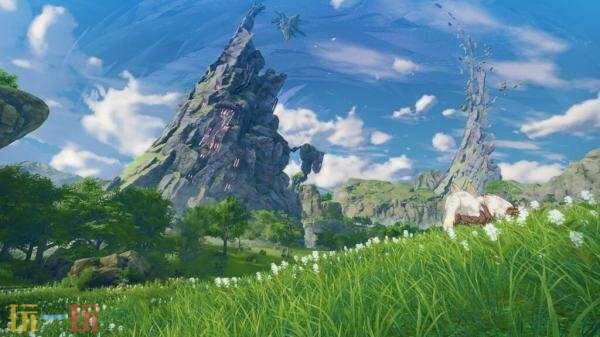 跨平台动漫RPG《蓝色协议：星痕共鸣》将于10月登陆PC平台