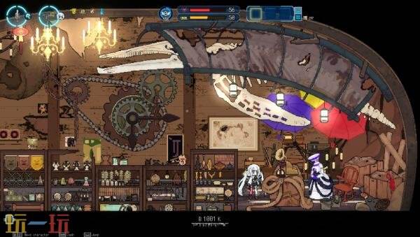 深潜动作策略《Million Depth》将于11月12日发售