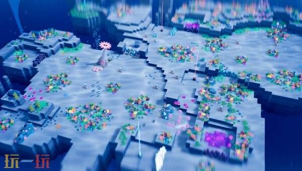 合作战略游戏《海参大作战》PC版抢先体验2026年1月推出