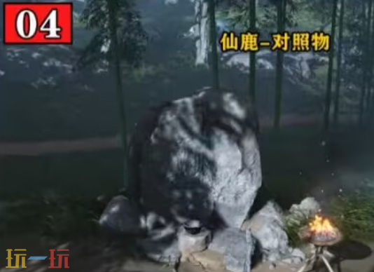 燕云十六声长生鹿仙人怎么完成 清河龙虎岭万事知完成方法