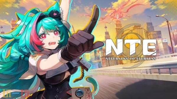 超自然都市开放世界RPG《异环》最新预告发布