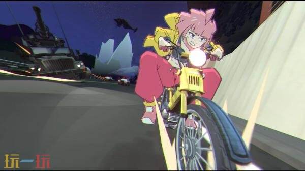 节奏冒险游戏《UNBEATABLE》将于11月6日推出