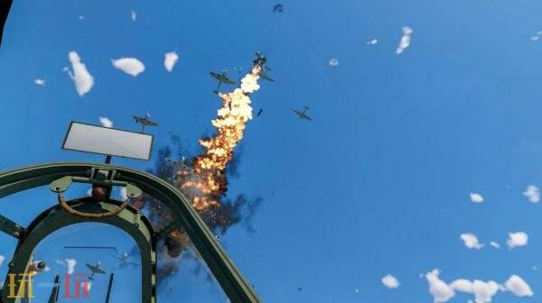 飞行战斗模拟《Aces of Thunder》将于9月2日推出