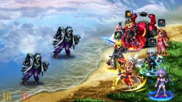 免费RPG《最终幻想勇气启示录》10月31日在日本结正式停服