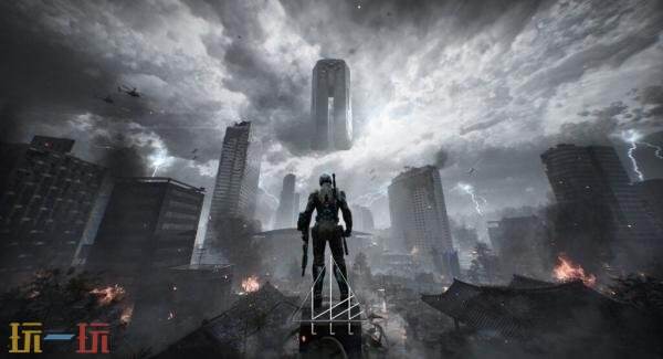 大型多人在线战术射击《CINDER CITY》游戏预告发布
