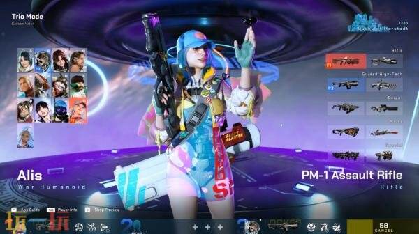 免费合作第三人称射击《Time Takers》将登陆Steam平台
