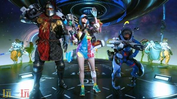 免费合作第三人称射击《Time Takers》将登陆Steam平台