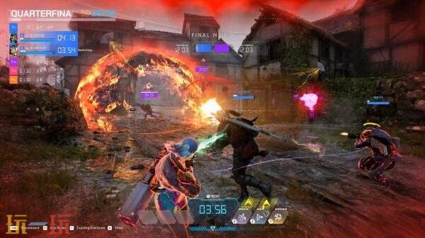 免费合作第三人称射击《Time Takers》将登陆Steam平台