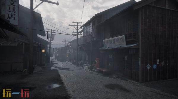 心理恐怖游戏《寂静岭f》故事预告发布