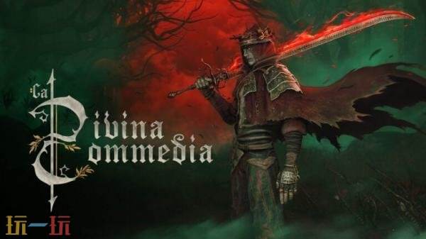 全新动作角色扮演《La Divina Commedia》预告发布