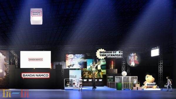 万代南梦宫TGS2025东京电玩展阵容公布！包含《噬血代码2》等游戏