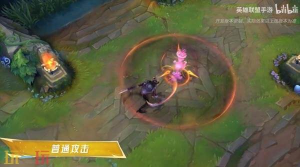 英雄联盟手游「西部魔影 猎天使异形 卡兹克」展示！8.30超前体验