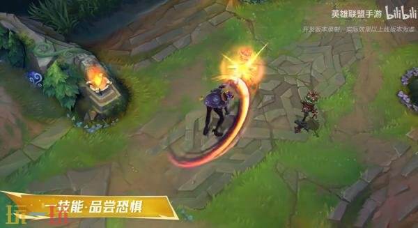 英雄联盟手游「西部魔影 猎天使异形 卡兹克」展示！8.30超前体验