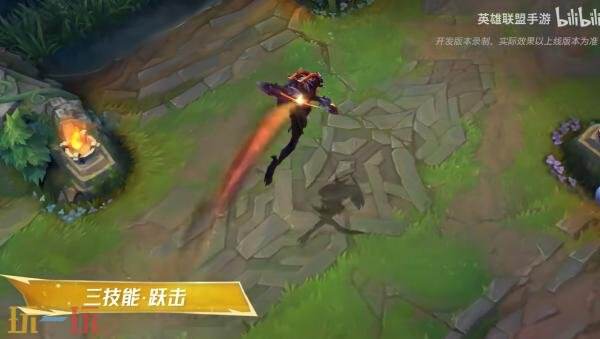 英雄联盟手游「西部魔影 猎天使异形 卡兹克」展示！8.30超前体验