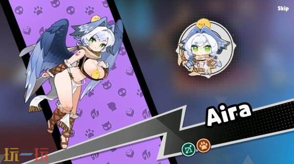 放置自走棋游戏《魔物少女自走棋》现已免费推出