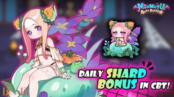 放置自走棋游戏《魔物少女自走棋》现已免费推出
