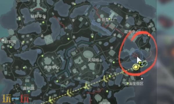 远光84高级资源区怎么触发 高级资源获取指南