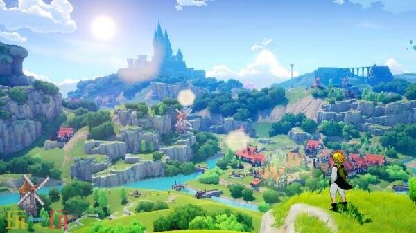 《七大罪:起源》现已在PS5和PC开启封闭Beta测试注册