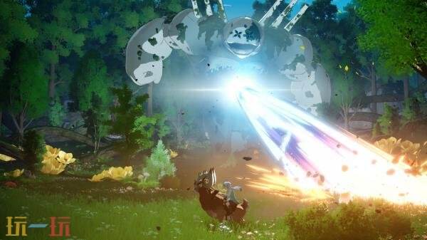 《七大罪:起源》现已在PS5和PC开启封闭Beta测试注册