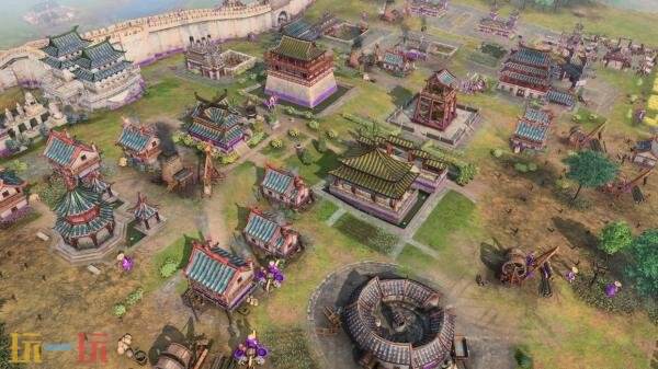 战略游戏《帝国时代4：周年纪念版》将于11月4日登陆PS5平台