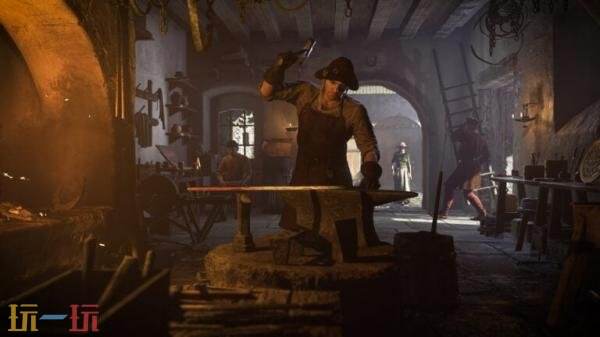《天国：拯救2》DLC「熔炉的遗产」将于9月9日发售