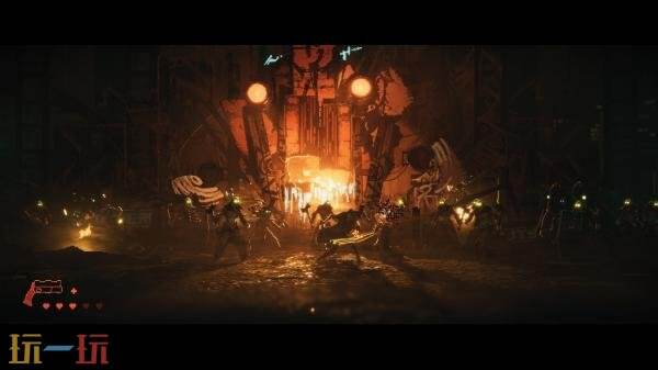 科幻复古未来主义动作《REPLACED》官宣跳票！延期至2026年Q1推出