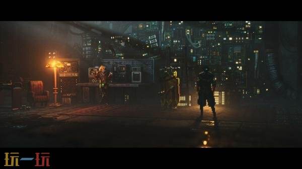 科幻复古未来主义动作《REPLACED》官宣跳票！延期至2026年Q1推出